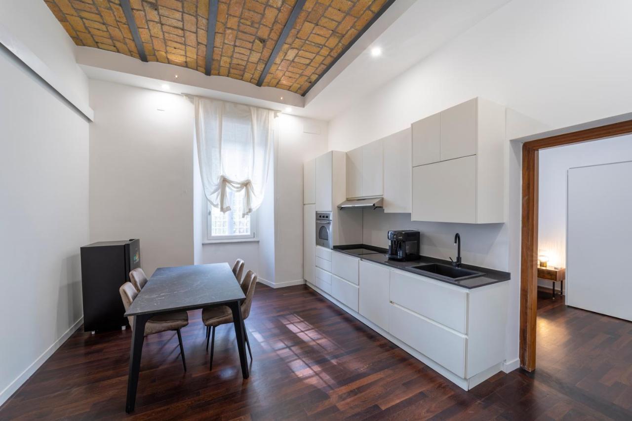 Domus Aurea B&B And Suites Rome Buitenkant foto