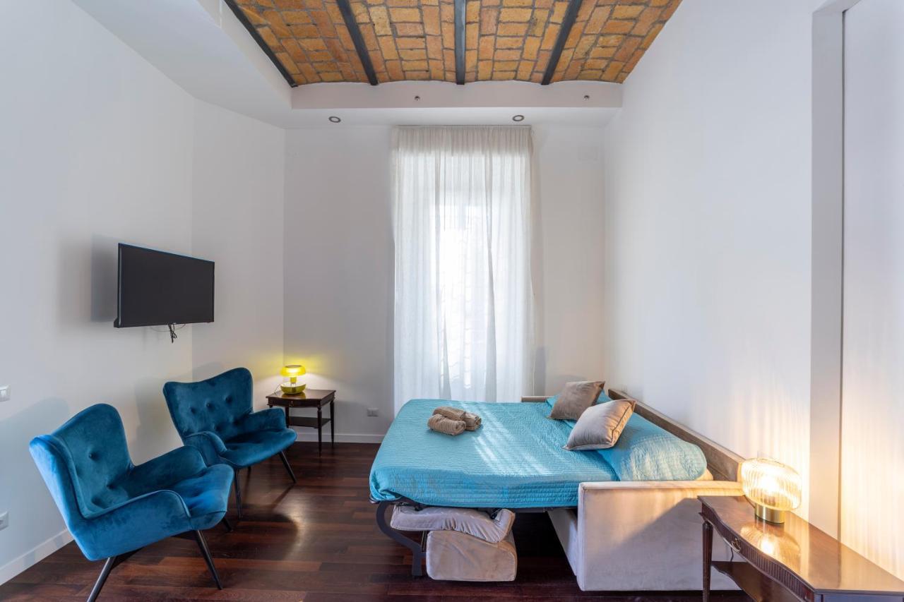 Domus Aurea B&B And Suites Rome Buitenkant foto